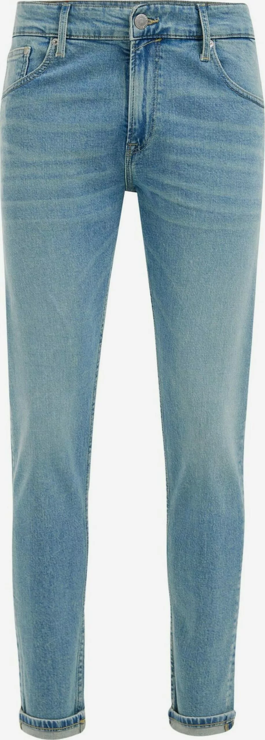 WE FASHION Jeans Skinny Jean Homme Bleu 1 WE FASHION Jeans Skinny Jean Homme Bleu
