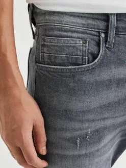 WE FASHION Slim Coupe Slim Jean Homme Gris 9 WE FASHION Slim Coupe Slim Jean Homme Gris -WE FASHION Magasin En Ligne edce9032f43fb6931a3fbea187a5d459
