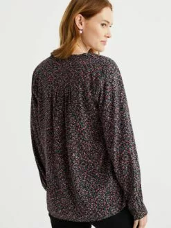 WE FASHION Hauts Chemisier Femme Rose -WE FASHION Magasin En Ligne ede09a319b60cbec24b9eae1f9bcdad4