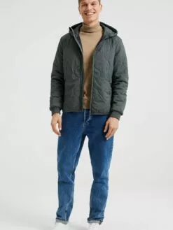 WE FASHION Vestes De Mi-saison Veste Mi-saison Homme Kaki -WE FASHION Magasin En Ligne edf17a0ffee1ae02bd0ed1e2be18feeb