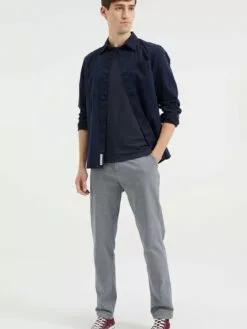 WE FASHION T-shirts T-Shirt Homme Marine -WE FASHION Magasin En Ligne ee4da424476a86544768d25fd1773274