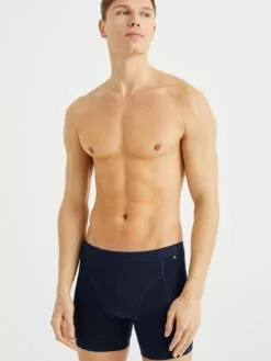 WE FASHION Caleçons Boxers Homme Marine / Bleu Nuit / Bleu Clair / Bleu Foncé -WE FASHION Magasin En Ligne ee8cfbdee12c51450c68577d2eba6b23
