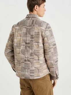 WE FASHION Vestes De Mi-saison Veste Mi-saison Homme Crème / Beige Clair -WE FASHION Magasin En Ligne f04ecceac9cedaf33e37bfa6b2268b36