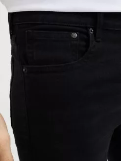 WE FASHION Jeans Skinny Jean Homme Noir -WE FASHION Magasin En Ligne f22fad5227cbe93edd27bae9cc79e5c3