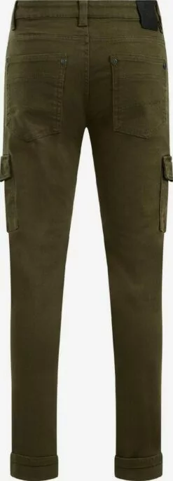 WE FASHION Pantalons Regular Pantalon Enfants Vert -WE FASHION Magasin En Ligne f30143f39ad67de9fff0f224e51bc29d