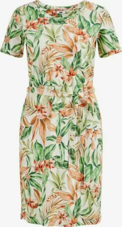 WE FASHION Robes En Jersey Robe Femme Beige