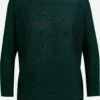 WE FASHION Pulls Basiques Pull-over Femme Vert Foncé