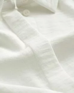 WE FASHION Chemisiers Chemisier Femme Blanc Cassé -WE FASHION Magasin En Ligne f67d07bb9f3e51e6ae921579f0784a16