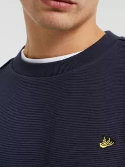 WE FASHION Sweatshirts Sweat-shirt Homme Marine -WE FASHION Magasin En Ligne f69572e5338002aab5c73f16ca6b63ab