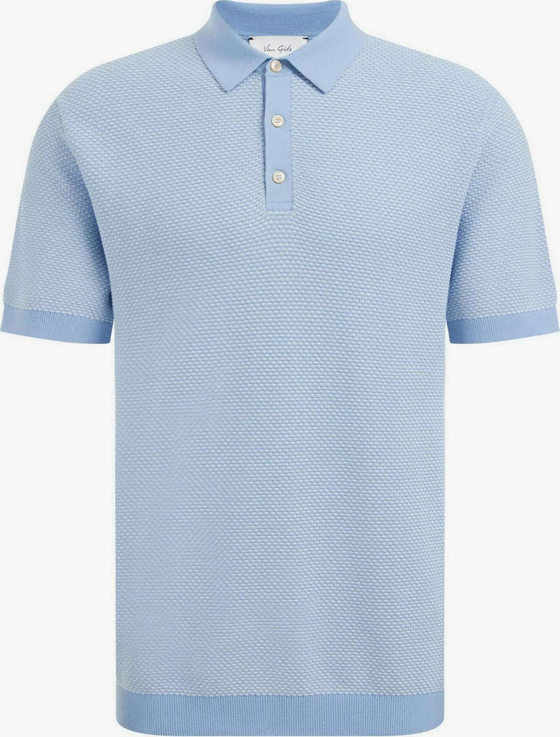 WE FASHION Pulls à Col En V Pull-over Homme Bleu Clair 1 WE FASHION Pulls à Col En V Pull-over Homme Bleu Clair