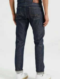 WE FASHION Slim Coupe Slim Jean Homme Bleu Foncé -WE FASHION Magasin En Ligne f8022df950d82c3f9eaa563b75024d3f