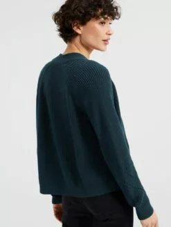 WE FASHION Gilets Cardigan Femme émeraude -WE FASHION Magasin En Ligne f84d735b5a77d3dad1638f5b07492bd8