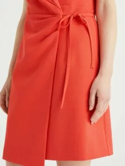 WE FASHION Robes Fluides Robe-chemise Femme Rouge Orangé 9 WE FASHION Robes Fluides Robe-chemise Femme Rouge Orangé -WE FASHION Magasin En Ligne f8612980a7d6f4f41bc27509f0fea87f