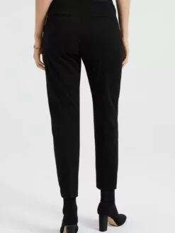 WE FASHION Pantalons Coupe Slim Pantalon à Plis Femme Noir 7 WE FASHION Pantalons Coupe Slim Pantalon à Plis Femme Noir -WE FASHION Magasin En Ligne f86e9fa5de063dd0726e45eb28c057ee
