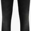WE FASHION Jeans Skinny Jean Enfants Noir