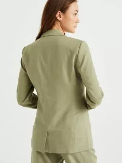 WE FASHION Blazers Classiques Blazer Femme Vert Clair 7 WE FASHION Blazers Classiques Blazer Femme Vert Clair -WE FASHION Magasin En Ligne f913f9c39b0705527a2a0d78db9d7598