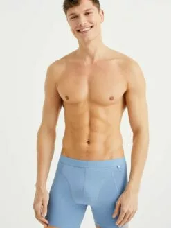 WE FASHION Caleçons Boxers Homme Marine / Bleu Nuit / Bleu Clair / Bleu Foncé -WE FASHION Magasin En Ligne f963aa32bed423d2988e120ca35d3e2c