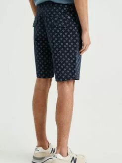 WE FASHION Shorts Chino Regular Pantalon Chino Homme Bleu Foncé -WE FASHION Magasin En Ligne fa27b9ca3ec69d74f4fa5657ed01bfc2