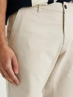 WE FASHION Shorts Chino Regular Pantalon Chino Homme Beige -WE FASHION Magasin En Ligne fa8b92992d587721d01947d87409afe5