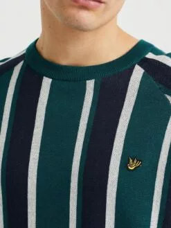 WE FASHION Pulls à Col Rond Pull-over Homme Vert Foncé -WE FASHION Magasin En Ligne fc35383883c51488ed6ee56e132a18a9