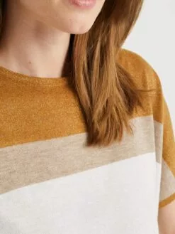 WE FASHION Pulls Maille Fine Pull-over Femme Blanc -WE FASHION Magasin En Ligne fcb1acad2fc79d8ea85e28bfba1355ad