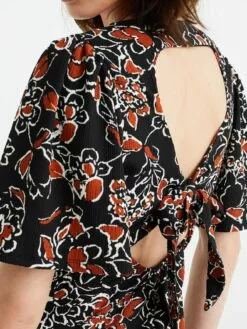 WE FASHION Robes En Jersey Robe Femme Noir -WE FASHION Magasin En Ligne fd30cd088db88c47b29017c2297dcf68