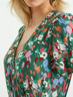 WE FASHION Combinaisons Longues Combinaison Femme Vert Foncé 8 WE FASHION Combinaisons Longues Combinaison Femme Vert Foncé -WE FASHION Magasin En Ligne fe5ac125b3165c29e7f5e8661771eb5f